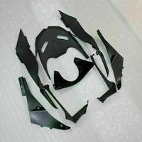 MSA Injection Fairing Fit for  2009-2012 ZX6R Plastic With Seat Cowls t021-T