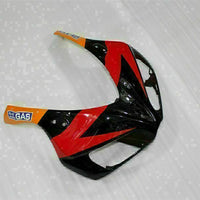 MS Injection New Orange Red Fairing Fit for Honda 2006-2007 CBR1000RR u0117