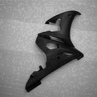 NT Injection ABS Kit Black Fairing Fit for Yamaha YZF 2003-2005 R6 & 06-09 R6S N035