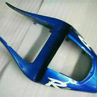 MSB Injection Mold Kit Blue ABS Fairing Fit for Yamaha 2000-2001 YZF R1 j002-02