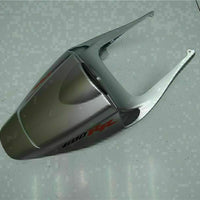 MSA Injection Silver Fairing Fit for Honda 2005-2006 CBR600RR Set Bodywork u090
