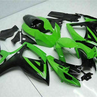 MSB Injection Mold Blue Fairing Fit for  2006 2007 GSXR 600 750 n009