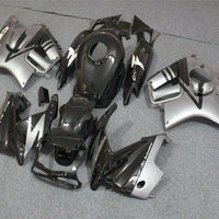 MSA Black Tank Cover Injection Fairng Fit for Honda 1997-1998 CBR600F3 u004