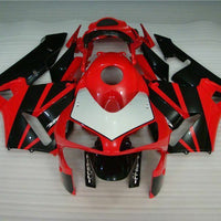 MSA Injection Red Kit ABS Plastic Fairing Fit for Honda 2003-2004 CBR600RR p046