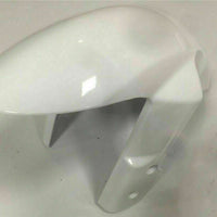 MSB Injection Mold White Fairing Set Fit for  2008-2010 GSXR 600 750 n014