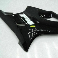 MS Injection Mold Glossy Black Fairing Fit for Honda 2004-2007 CBR600 F4I u023