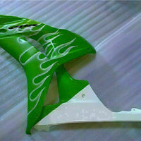 MS Injection Green Kit Fairing Fit for Honda 2006-2007 CBR1000RR ABS Set u085