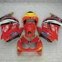 MS Fit for  2008-2012 EX250 250R Plastic New Injection Fairing t030-T