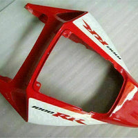 MS Injection Mold Red Black Fairing Kit Fit for Honda2004-2005 CBR1000RR u018
