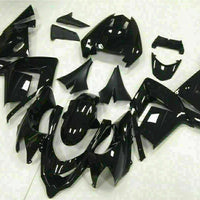 MSA Fit for  Ninja 2004-2005 ZX10R Glossy Black Injection Fairing s008