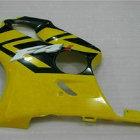 MS Injection Molding Fairing Yellow Fit for ABS Honda CBR600 F4I 2004-2007 u015