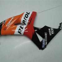NT Injection Molded Orange Fairing Fit for Honda 2006-2007 CBR1000RR N099