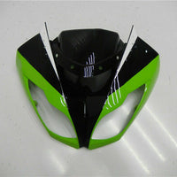 MSA Injection Molded Fairing Kit Fit for  2009-2012 ZX6R Plastics l007