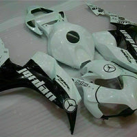 NT Injection White Bodywork Cowl Fairing Fit for Honda 2006-2007 CBR1000RR N064