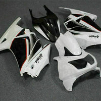 MS Fit for  2008-2012 EX250 250R Plastic New Injection Fairing t045-T