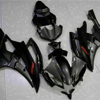NT Injection Mold Grey Black Kit Fairing Fit for Yamaha 2006-2007 YZF R6 N013