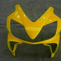 MS Injection Fairing Yellow Black Plastic Fit for Honda 2001-2003 CBR600 F4I u030