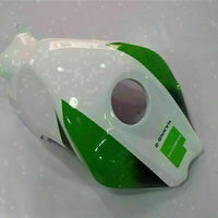 MS Injection Green White Plastic Fairing Fit for Honda 2008-2011 CBR1000RR u034
