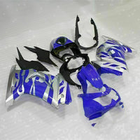 MS Fit for  2008-2012 EX250 250R Plastic New Injection Fairing t040