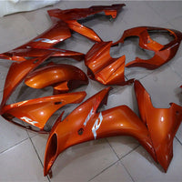 MSA Plastic Kit  ABS Injection Fairing Fit for Yamaha 2004-2006 YZF R1 u058