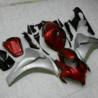 MSA Injection Mold Plastic Fairing Set Fit for Honda 2008-2011 CBR1000RR v017