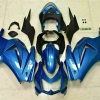 MS Fit for  2008-2012 EX250 250R Plastic New Injection Fairing t002