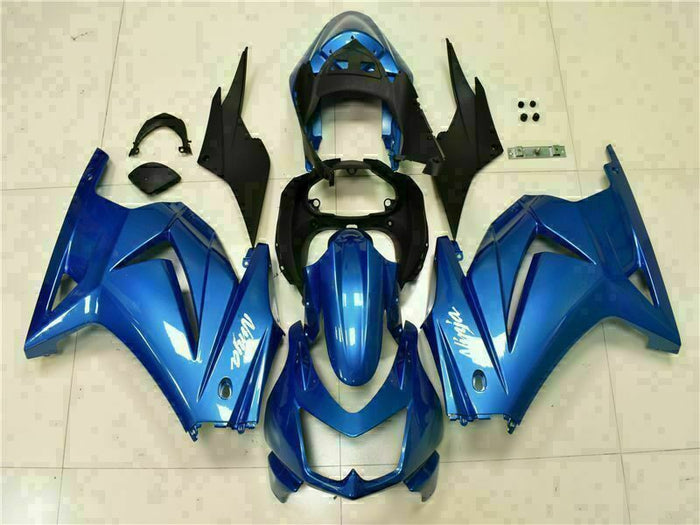 MS Fit for  2008-2012 EX250 250R Plastic New Injection Fairing t002