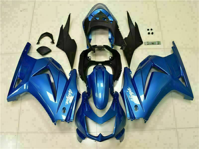 NT Fairing Fit for Kawasaki 2008-2012 EX250 T002- 250r | ABS Injection