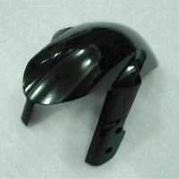 MSB Injection Black Orange Fairing Fit for  2006 2007 GSXR 600 750 o067