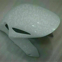 MS Injection Mold White ABS Kit Fairing Fit for Honda 2008-2011 CBR1000RR u021