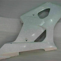 NT Injection Plastic White Set Fairing Fit for  2003-2004 GSXR 1000 R049