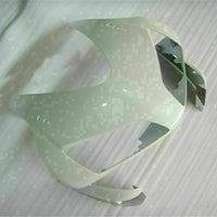 MSA Injection Molding White ABS Fairing Fit for Honda 2003-2004 CBR600RR u029