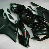 MS Injection Mold Glossy Black Fairing Kit Fit for Honda2004-2005 CBR1000RR u010