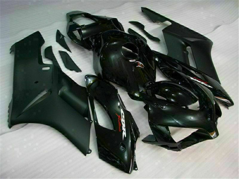 NT Fairing Fit for Honda 2004-2005 CBR1000RR U010- Glossy Black | ABS Injection
