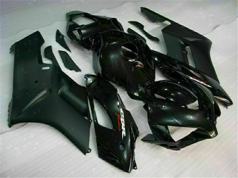 NT Fairing Fit for Honda 2004-2005 CBR1000RR U010- Glossy Black | ABS Injection
