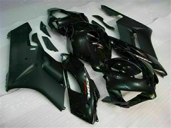 MS Injection Mold Glossy Black Fairing Kit Fit for Honda2004-2005 CBR1000RR u010