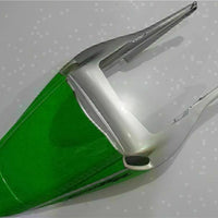 MSA Injection Silver ABS Plastic Fairing Fit for Honda 2003-2004 CBR600RR u064
