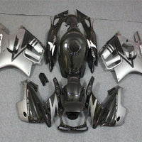 MSA Black Tank Cover Injection Fairng Fit for Honda 1997-1998 CBR600F3 u004