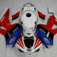MS Injection Mold Red Blue Fairing Set Fit for Honda 2013-2025 CBR600RR u009