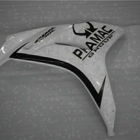 MS Injection White Bodywork Set Fairing Fit for Honda 2006-2007 CBR1000RR u063