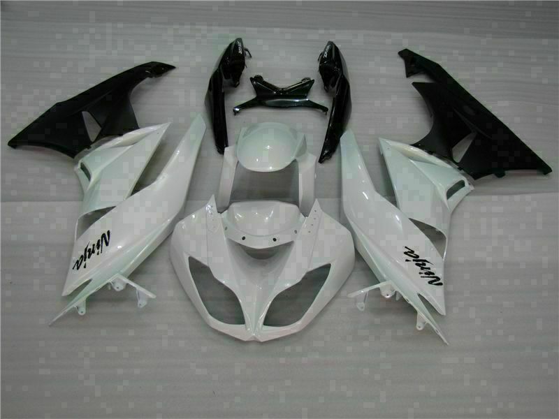 NT Fairing Fit for Kawasaki 2009-2012 ZX-6R T031- Msa With Seat Cowls | ABS Injection