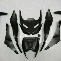 MSA Injection Fairing Fit for  2009-2012 ZX6R Plastic With Seat Cowls t038-T
