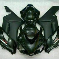 MS Injection Mold Black Fairing ABS Set Fit for Honda2004-2005 CBR1000RR u026