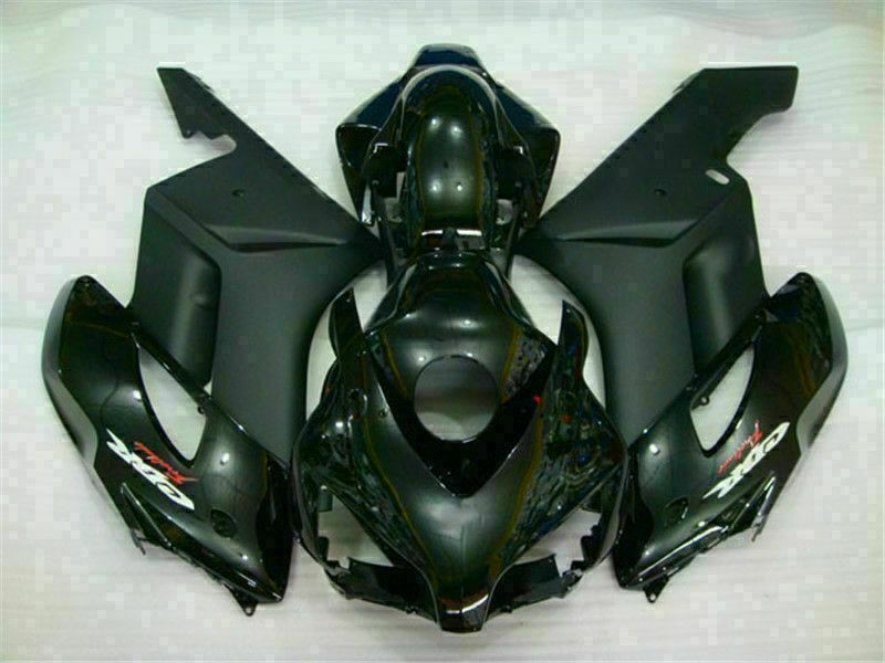 NT Fairing Fit for Honda 2004-2005 CBR1000RR U026- Black | ABS Injection