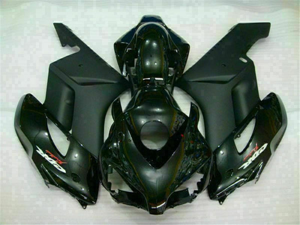 MS Injection Mold Black Fairing ABS Set Fit for Honda2004-2005 CBR1000RR u026