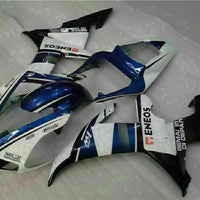 MSB Injection Mold Kit Blcack ABS Fairing Fit for Yamaha 2002-2003 YZF R1 h018