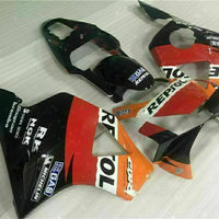 MS Injection Orange Fairing Fit for Honda 2002 2003 CBR954RR 900RR u032