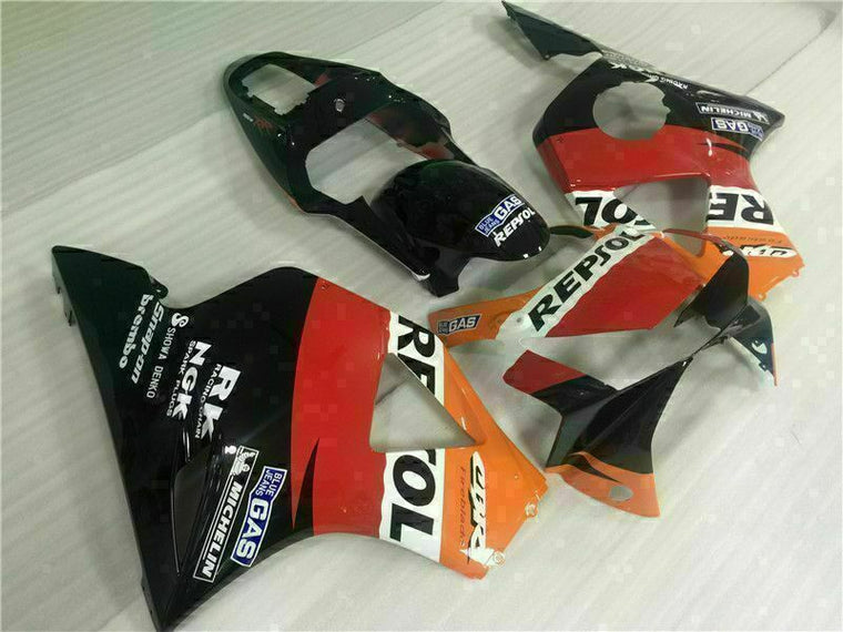 NT Fairing Fit for Honda 2002-2003 CBR954RR U032- Orange 900rr | ABS Injection