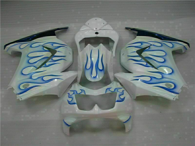 NT Fairing Fit for Kawasaki 2008-2012 EX250 T019- 250r | ABS Injection