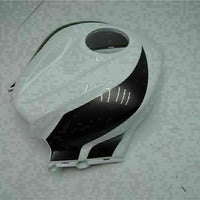 MSA Injection  Black Fairing Fit for Honda 2007-2008 CBR600RR Plastic u047